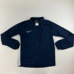 Nike Navy Track Sweatshirt XL