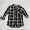 7 For All Mankind Distressed Button-up Shirt 7 -Children Fashion Clothing IMG 5467 96286.1593543174