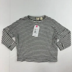 Roxy Striped Top 5 Yr