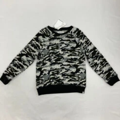 Sovereign Code Camouflage Sweater 8