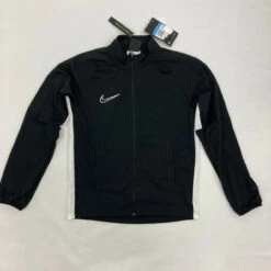 Nike Black Zipper Up Medium
