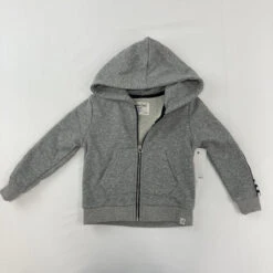 Sovereign Code Checkered Sleeves Sweatshirt 2T