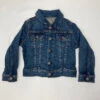 Apparel Ralph Lauren Toddler Girls Denim Trucker Jacket 4 Yr -Children Fashion Clothing IMG 5686 69021.1688577253