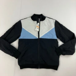 Ideology Windbreaker Jacket Small