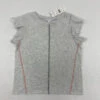 Splendid Gray Cut Tee 10 Yr -Children Fashion Clothing IMG 5873 20848.1593636839