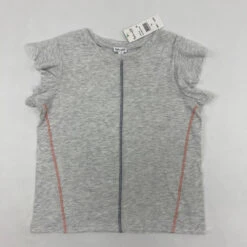 Splendid Gray Cut Tee 10 Yr