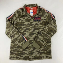 Epic Threads Selfmade Camouflage Jacket XL