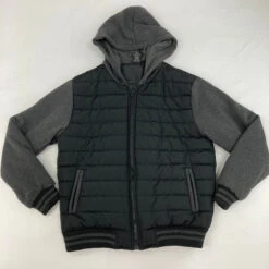 Ring Of Fire Dark Char Camden Jacket XL