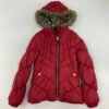 Weather Tamer Berry Puffer Jacket M 10/12 Yr -Children Fashion Clothing IMG 6100 94900.1612977040