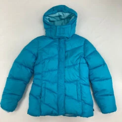 CB Sports Sky Blue Jacket M 10/12 Yr