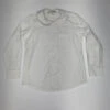 Dennis White Peter Pan Collar Long Sleeve 6 Yr -Children Fashion Clothing IMG 6148 02988.1688667048