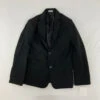 Calvin Klein Black Suit Jacket 10 Yr -Children Fashion Clothing IMG 6198 33633.1613405160