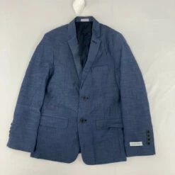 Calvin Klein Navy Suit Jacket 12 Yr