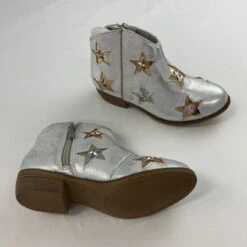Nina Star Booties 13M