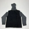 Ring Of Fire Black Denim Jacket W/ Hood Medium 12-14 Yr -Children Fashion Clothing IMG 6398 16084.1688671851