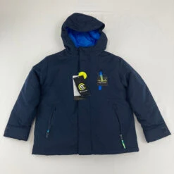 C9 Champion 3-In-1 Navy Jacket 4-5 Yr