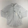 Calvin Klein Square Print Dress Shirt 16 Reg -Children Fashion Clothing IMG 6478 07878.1624646434