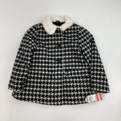 Cat & Jack Checkered Jacket XS 4-5 Yr