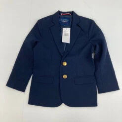 French Toast Navy Blazer 6 Yr