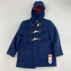 Cat & Jack Faux Wool Jacket S 6-7 Yr