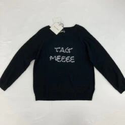 DL1961 Tag Me Knit Sweater Large