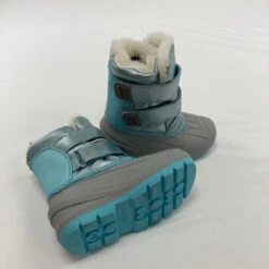 Cat & Jack Blue Boots 9