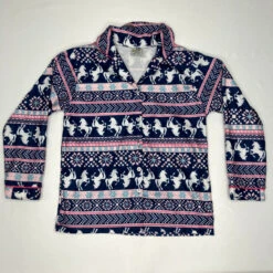 Sweet N Sassy Fleece Pajama Shirt 14/16