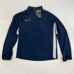 Nike Standard Fit Zip Up Large