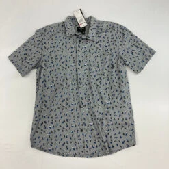Quiksilver Pocket Button Up Extra Large