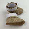 Robeez Cozy Ankle Moccasin 0-6 Mth -Children Fashion Clothing IMG 6718 59637.1625253175