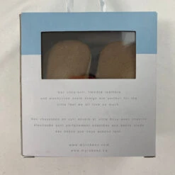 Robeez Cozy Ankle Moccasin 0-6 Mth -Children Fashion Clothing IMG 6721 33881.1625253176