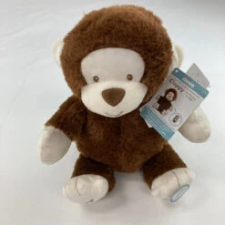 Baby Gund Animated Clappy The Monkey