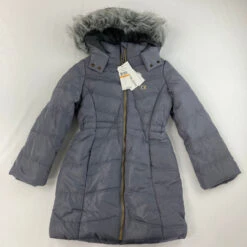 Calvin Klein Aerial CK Jacket S 7 Yr