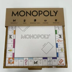 Monopoly Monopoly 5-in-1