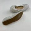 Yosi Samara Silver Sparkle Shoes Size 11 -Children Fashion Clothing IMG 7005 66098.1594243625