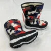 Wootie Camouflage Snow Boots Size 11 -Children Fashion Clothing IMG 7009 81436.1594244426
