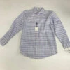 Calvin Klein Checkered Shirt 18 Yr -Children Fashion Clothing IMG 7023 90123.1594310426
