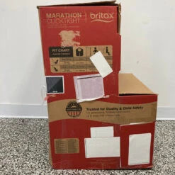 Britax Marathon Clicktight Convertible Car Seat -Children Fashion Clothing IMG 7087 28972.1648054617