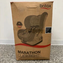 Britax Marathon Clicktight Convertible Car Seat