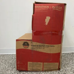 Britax Marathon Clicktight Convertible Car Seat -Children Fashion Clothing IMG 7090 90998.1648054617