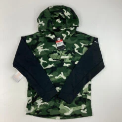 Nike Thermal Camouflage Hoodie Large