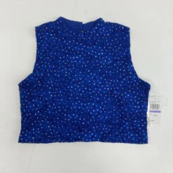 Speechless Kids Glitter Floral Lace Top 18.5 Yr