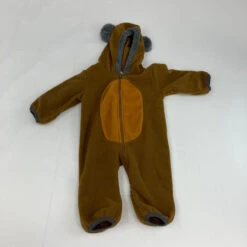 Funzies Bear Snow Suit 3-6 Mth
