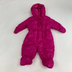 Rothschild Rose Snow Suit 0-6 Mth