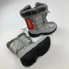 Wootie Silver Snow Boots Size 9 -Children Fashion Clothing IMG 7230 96647.1594397567