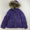 Weather Tamer Chevron Quilt Puffer Jacket S 7-8 Yr -Children Fashion Clothing IMG 7234 73763.1632341475