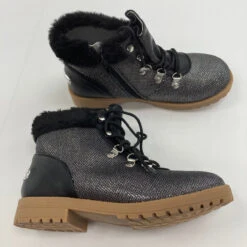 Juicy Couture Shimmer Fashion Boots 5M