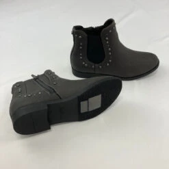 Sam Edelman Studded Boots Size 4