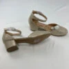 Sam Edelman Gold Thick Heels Size 4 -Children Fashion Clothing IMG 7329 84010.1594413544
