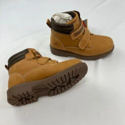Deer Stags Tan Work Boots Size 13